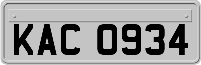 KAC0934