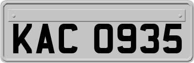 KAC0935