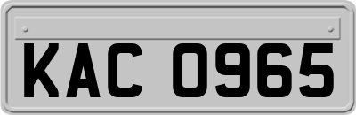 KAC0965