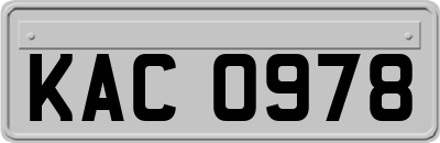KAC0978