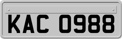 KAC0988