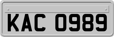 KAC0989