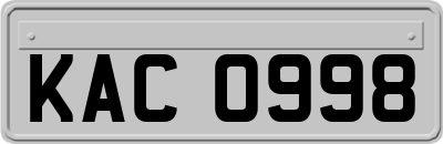 KAC0998