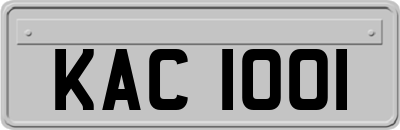 KAC1001