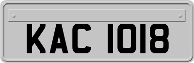 KAC1018