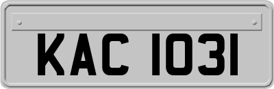 KAC1031