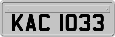KAC1033