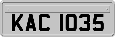 KAC1035