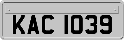 KAC1039