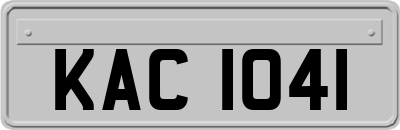 KAC1041