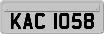 KAC1058