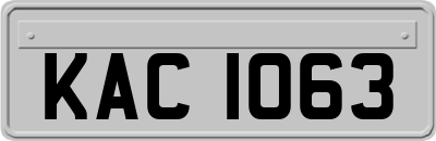 KAC1063