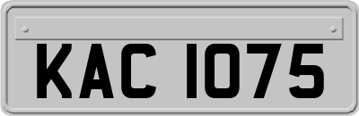 KAC1075