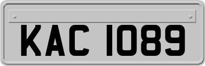 KAC1089