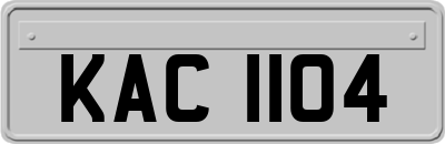 KAC1104