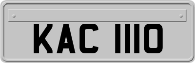 KAC1110