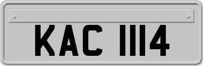 KAC1114