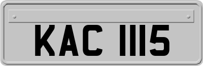KAC1115