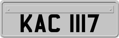 KAC1117