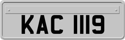 KAC1119