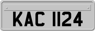 KAC1124
