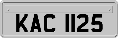 KAC1125