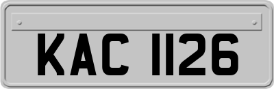 KAC1126