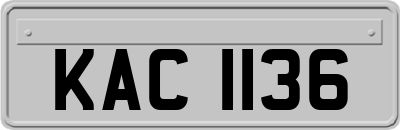 KAC1136