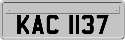 KAC1137