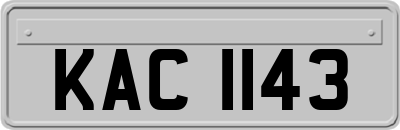 KAC1143