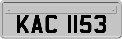 KAC1153