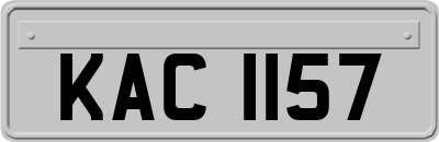 KAC1157