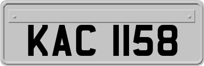 KAC1158