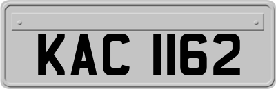 KAC1162