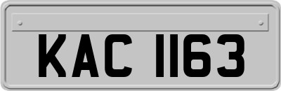 KAC1163