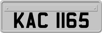 KAC1165