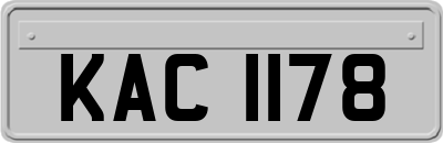 KAC1178