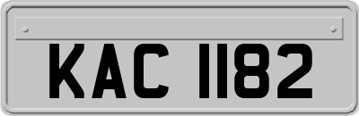KAC1182