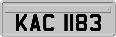 KAC1183