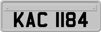 KAC1184