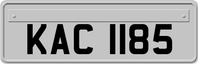 KAC1185