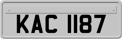 KAC1187