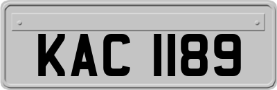 KAC1189