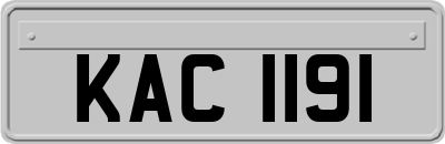 KAC1191