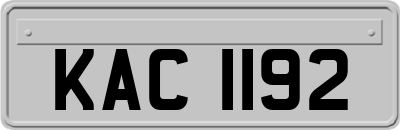 KAC1192