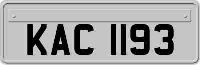 KAC1193