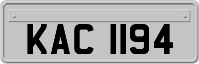 KAC1194