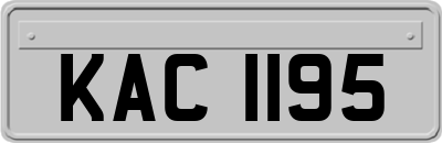 KAC1195
