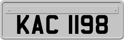 KAC1198