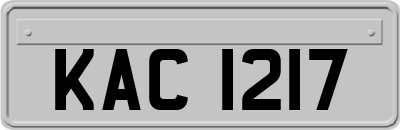 KAC1217